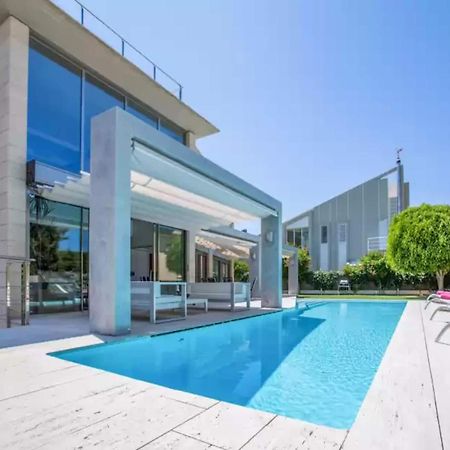 Villa With Private Pool Free Wifi Cala Blava  Exterior photo