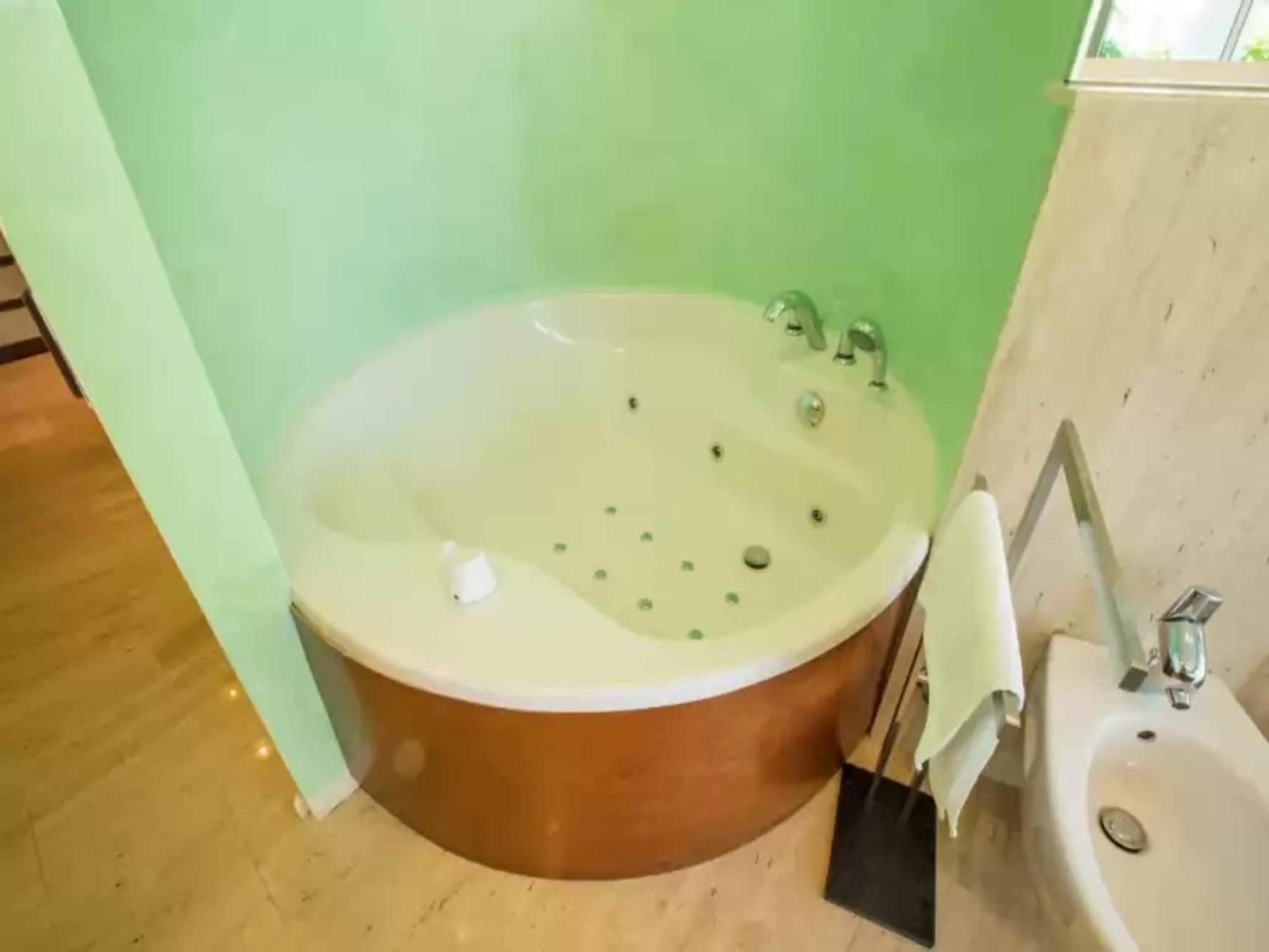 Villa With Private Pool Free Wifi Cala Blava  Exterior photo
