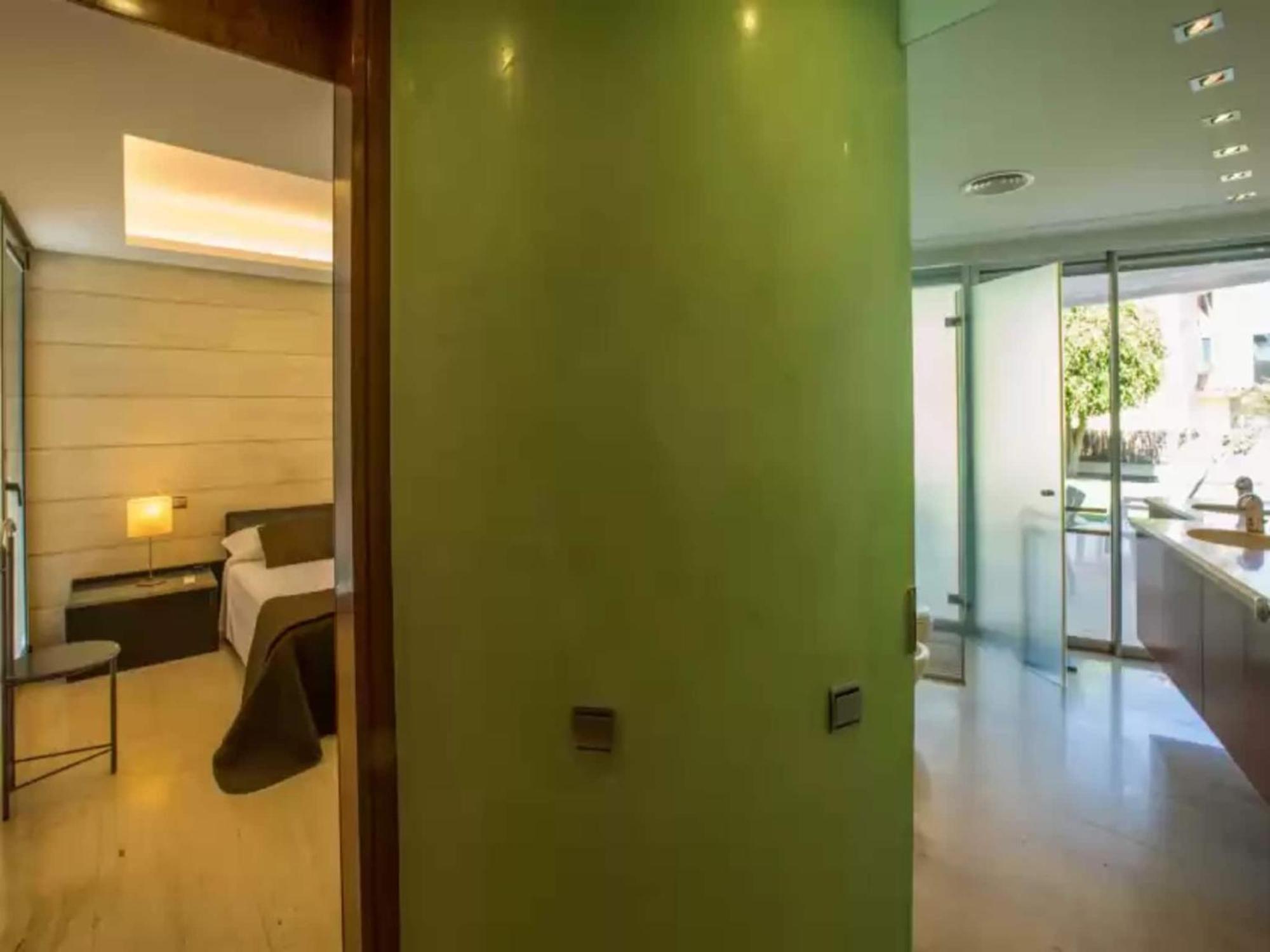 Villa With Private Pool Free Wifi Cala Blava  Exterior photo
